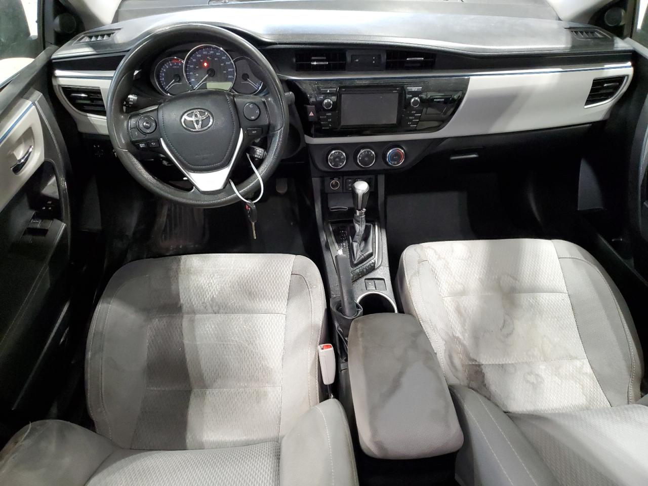 2T1BURHEXFC372798 2015 Toyota Corolla L