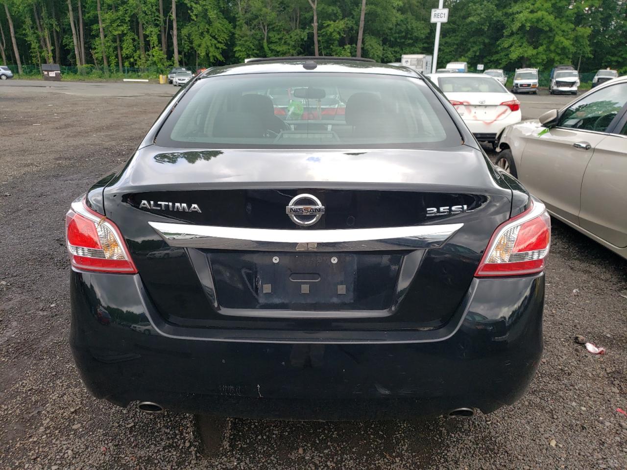 1N4BL3AP7DN494790 2013 Nissan Altima 3.5S