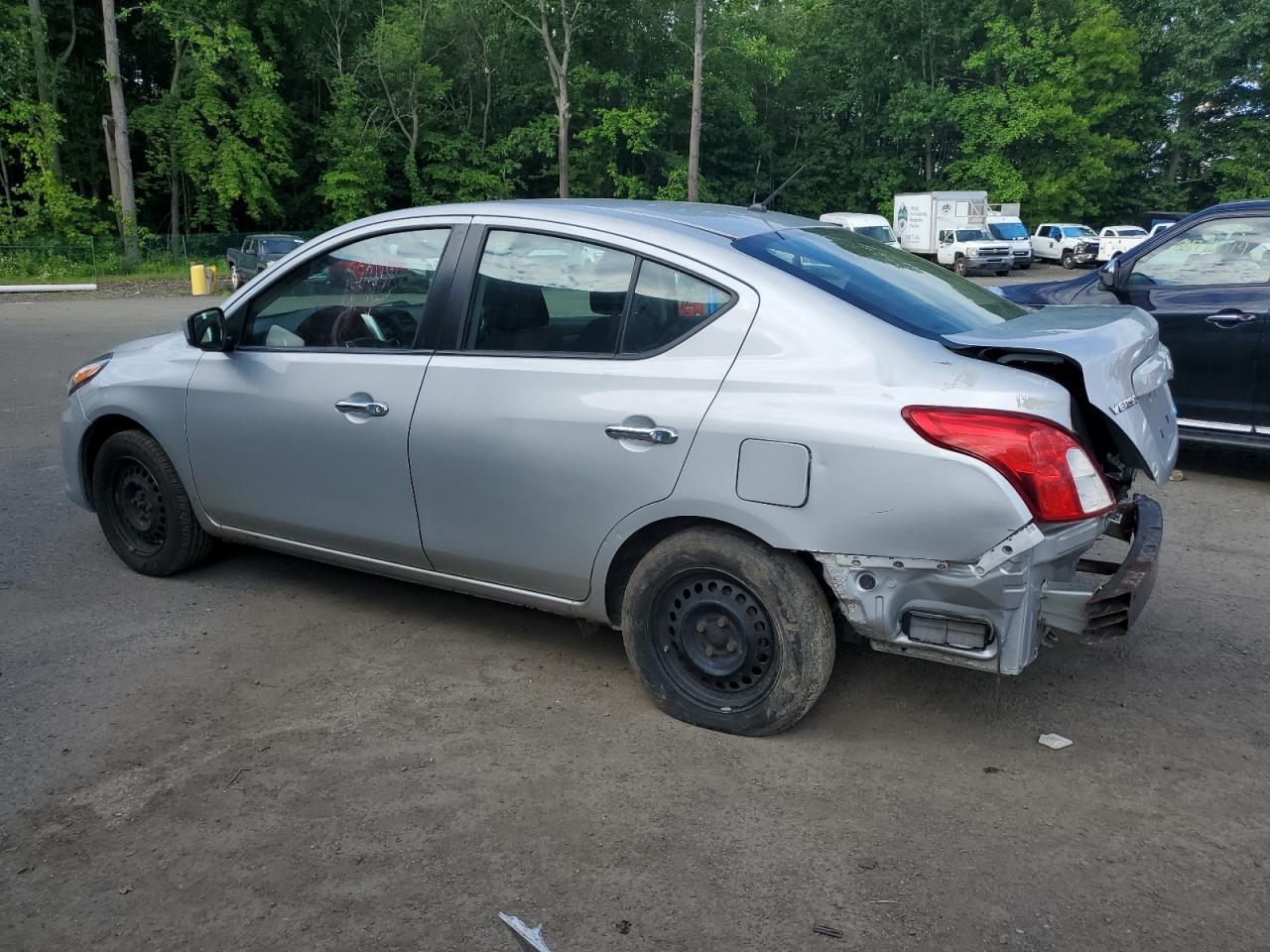 3N1CN7AP0GL857129 2016 Nissan Versa S