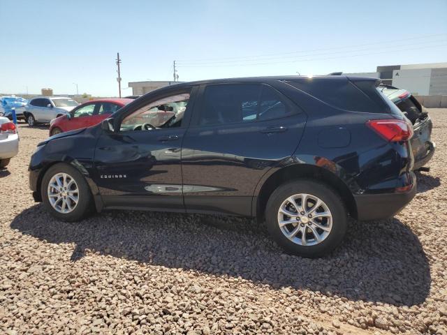 2020 Chevrolet Equinox Ls VIN: 3GNAXHEV3LS524265 Lot: 54015204