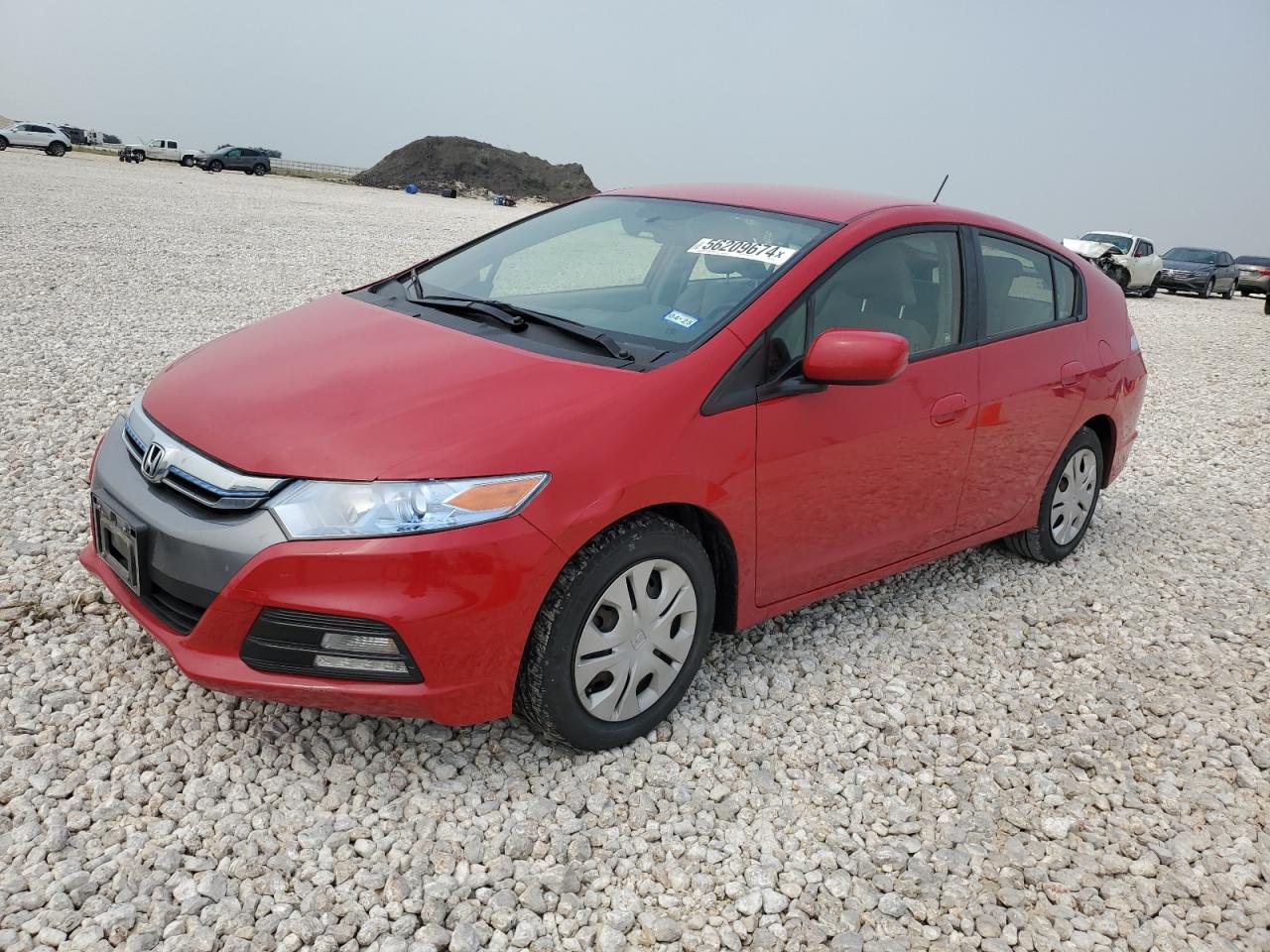 JHMZE2H33DS005771 2013 Honda Insight