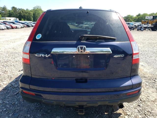 2010 Honda Cr-V Exl VIN: 5J6RE4H78AL011307 Lot: 53887764