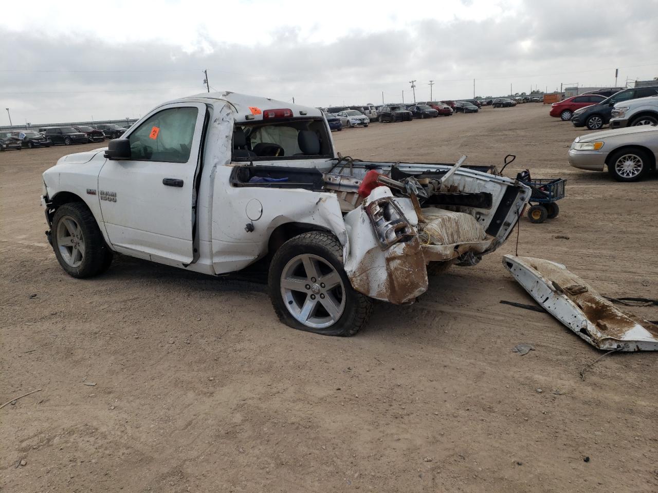 3C6JR6AT0EG262763 2014 Ram 1500 St