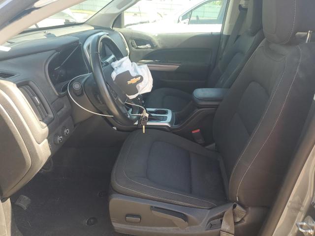 2022 Chevrolet Colorado Lt VIN: 1GCGTCEN2N1109041 Lot: 55595814