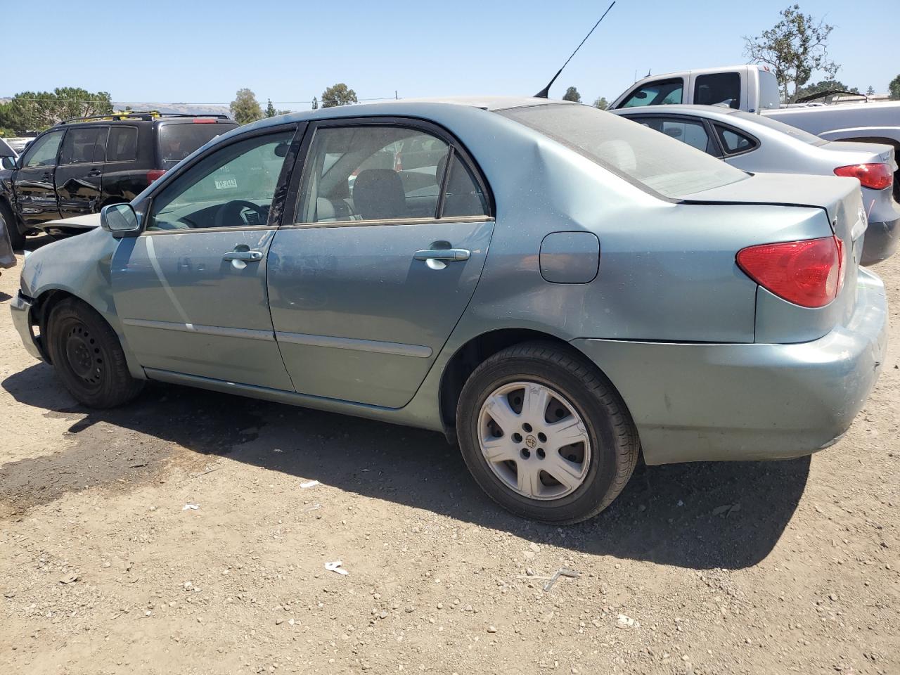 1NXBR32E36Z656392 2006 Toyota Corolla Ce