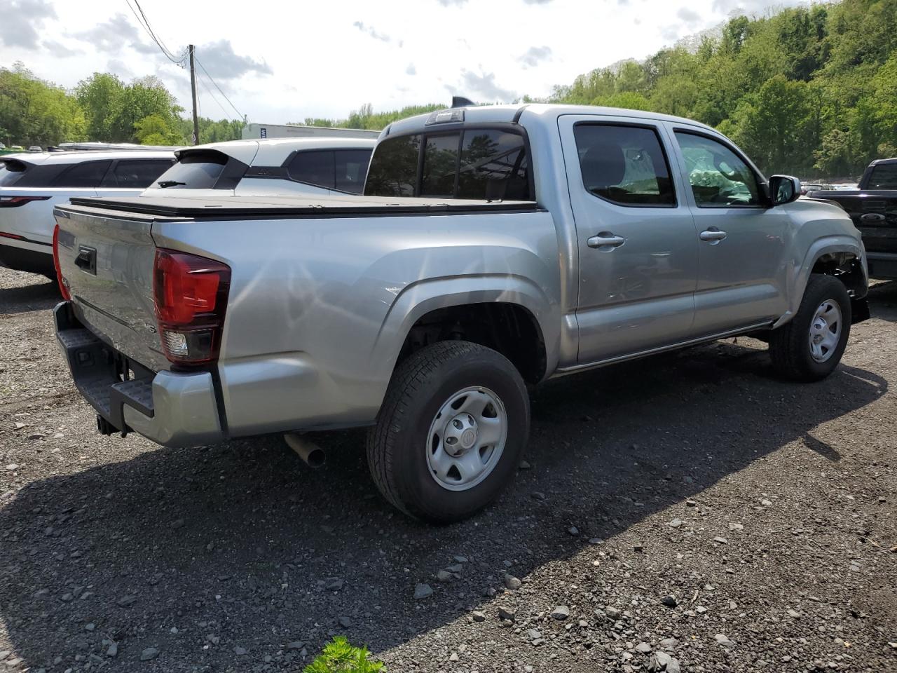 3TYCZ5AN4PT134919 2023 Toyota Tacoma Double Cab