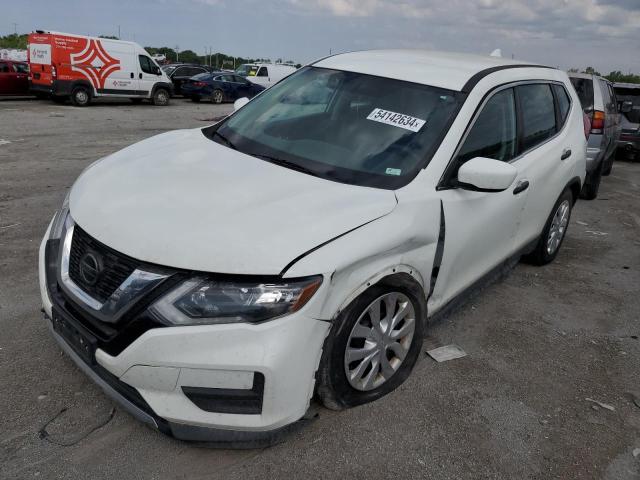 2018 Nissan Rogue S VIN: KNMAT2MVXJP554152 Lot: 54142634