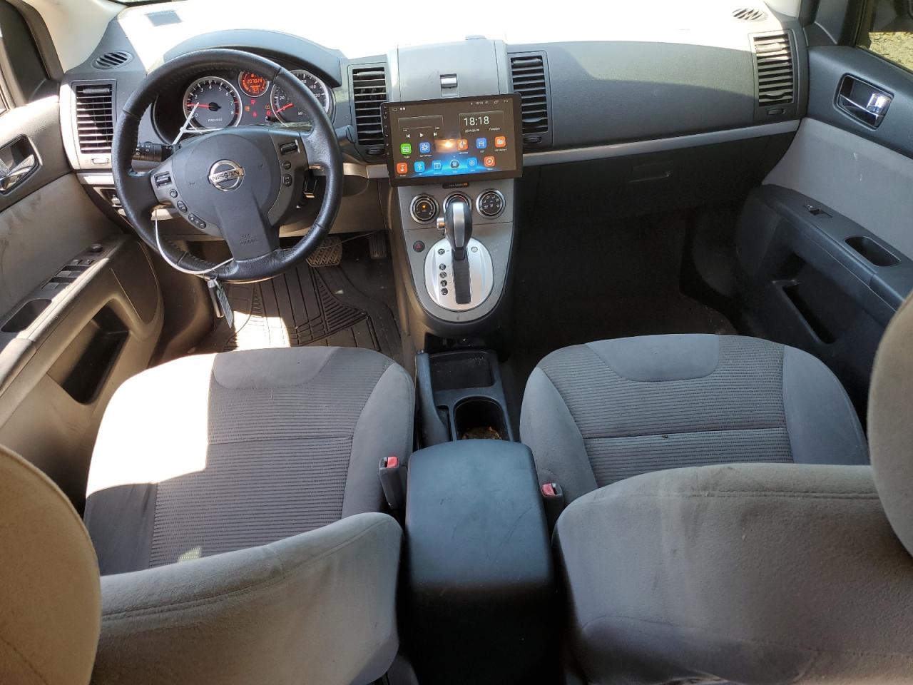 3N1AB6AP1CL764947 2012 Nissan Sentra 2.0