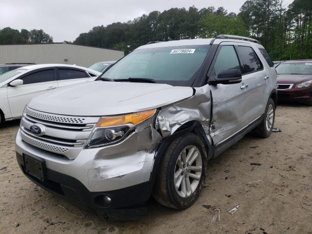 2013 Ford Explorer Xlt VIN: 1FM5K7D85DGB03108 Lot: 54778024