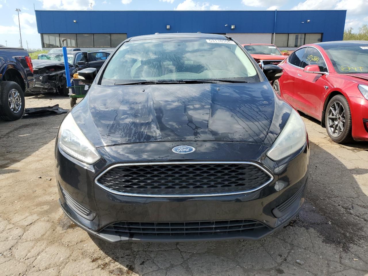 1FADP3F20GL350847 2016 Ford Focus Se