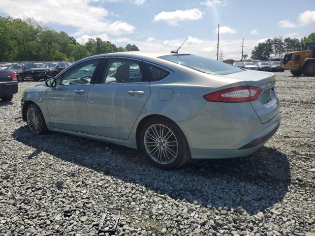 VIN 3FA6P0LU3DR252437 2013 Ford Fusion, Se Hybrid no.2