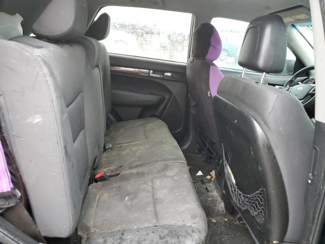 2012 Kia Sorento Base VIN: 5XYKT3A66CG189045 Lot: 55343774