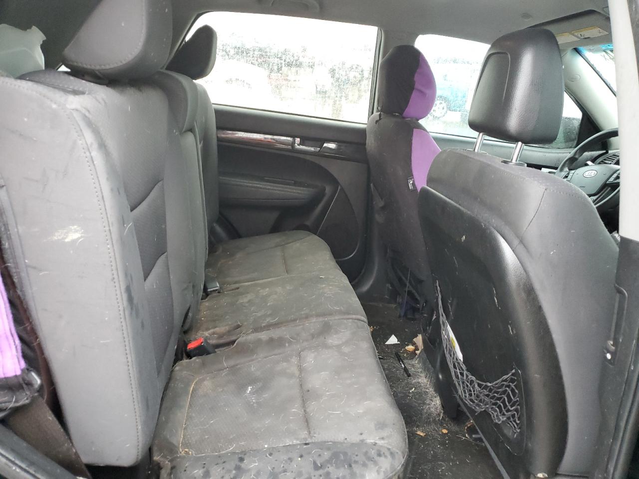 5XYKT3A66CG189045 2012 Kia Sorento Base