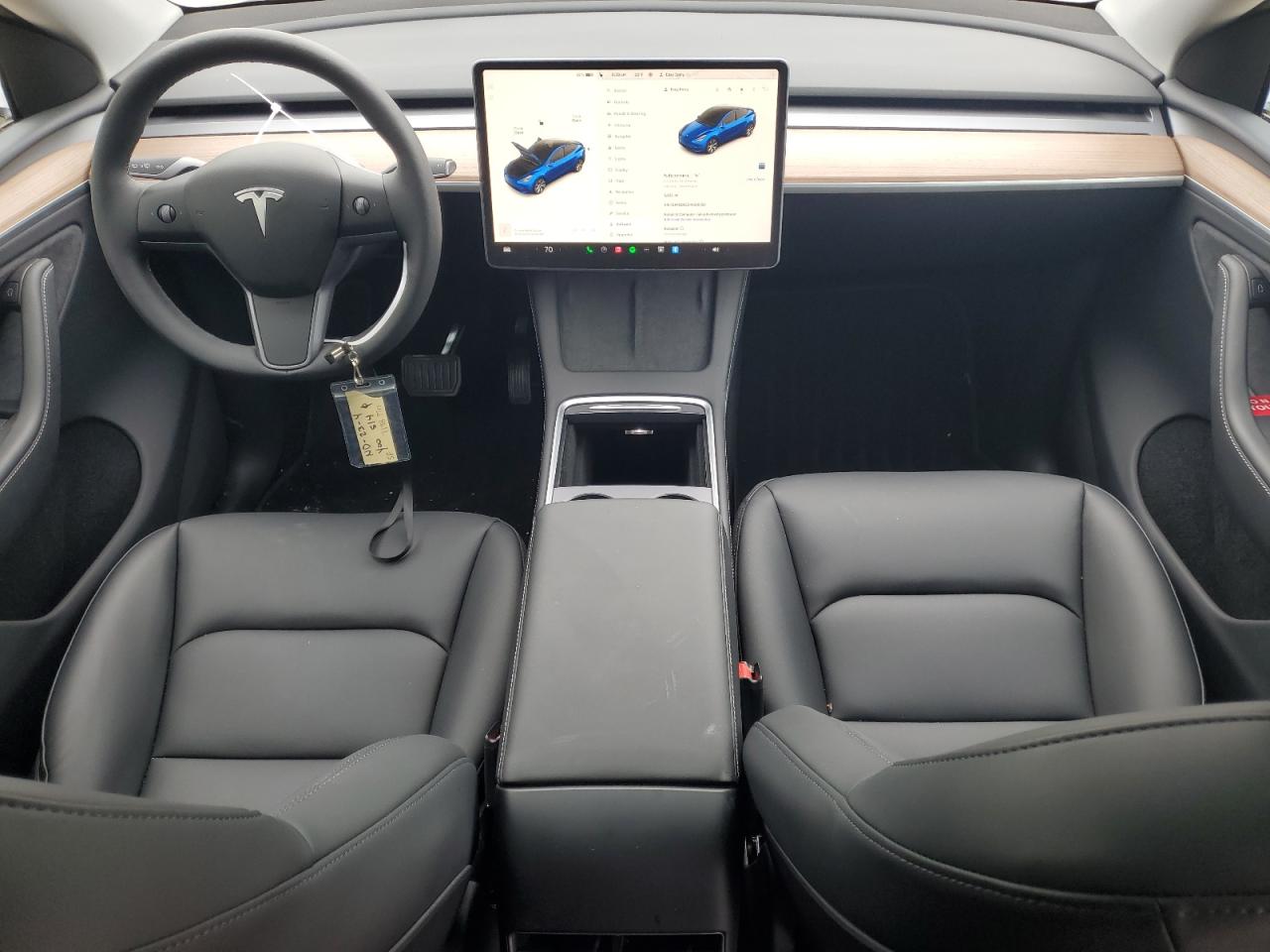 7SAYGDEE5PA206758 2023 Tesla Model Y