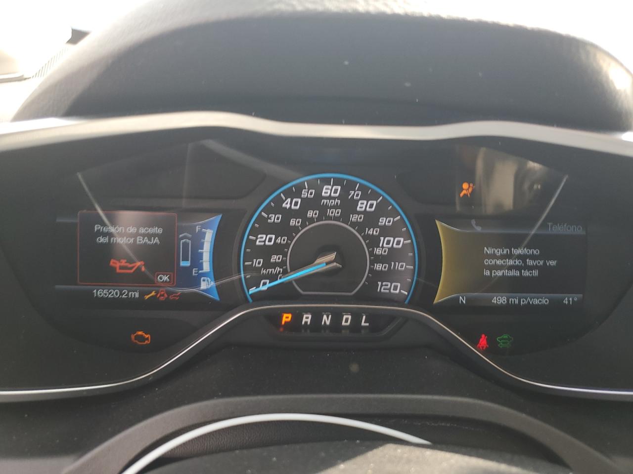 1FADP5BUXFL109993 2015 Ford C-Max Sel