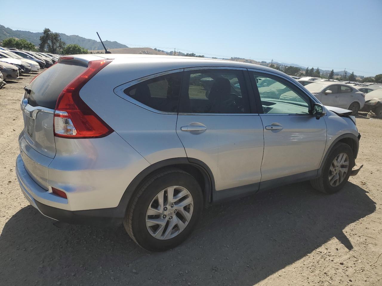 3CZRM3H52GG708456 2016 Honda Cr-V Ex