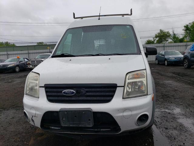 2011 Ford Transit Connect Xl VIN: NM0LS6AN4BT059541 Lot: 54444994