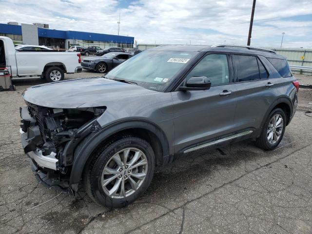 2023 FORD EXPLORER L - 1FMSK8FH3PGB24632