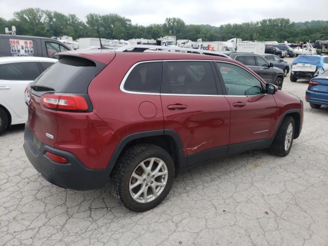 2017 Jeep Cherokee Latitude VIN: 1C4PJLCB4HW644670 Lot: 55122184