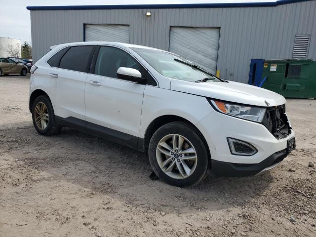 2015 Ford Edge Sel VIN: 2FMTK4J80FBB62524 Lot: 53574284