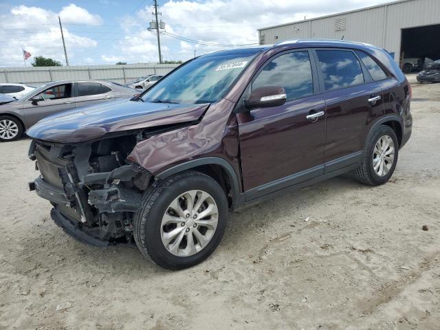 2014 Kia Sorento Ex VIN: 5XYKU4A71EG502548 Lot: 55767644