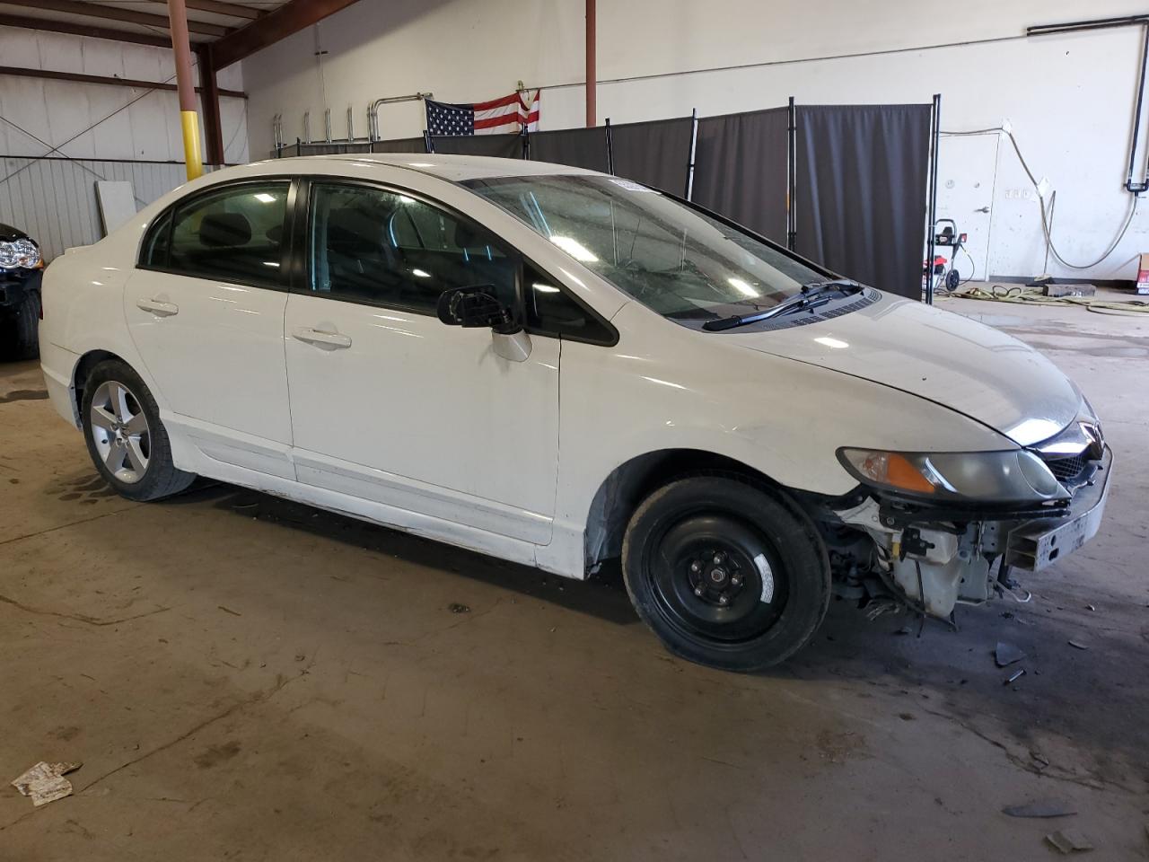 2HGFA1F62AH506100 2010 Honda Civic Lx-S