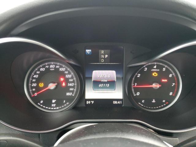 2018 Mercedes-Benz C 300 4Matic VIN: WDDWF4KB5JR327625 Lot: 54963394