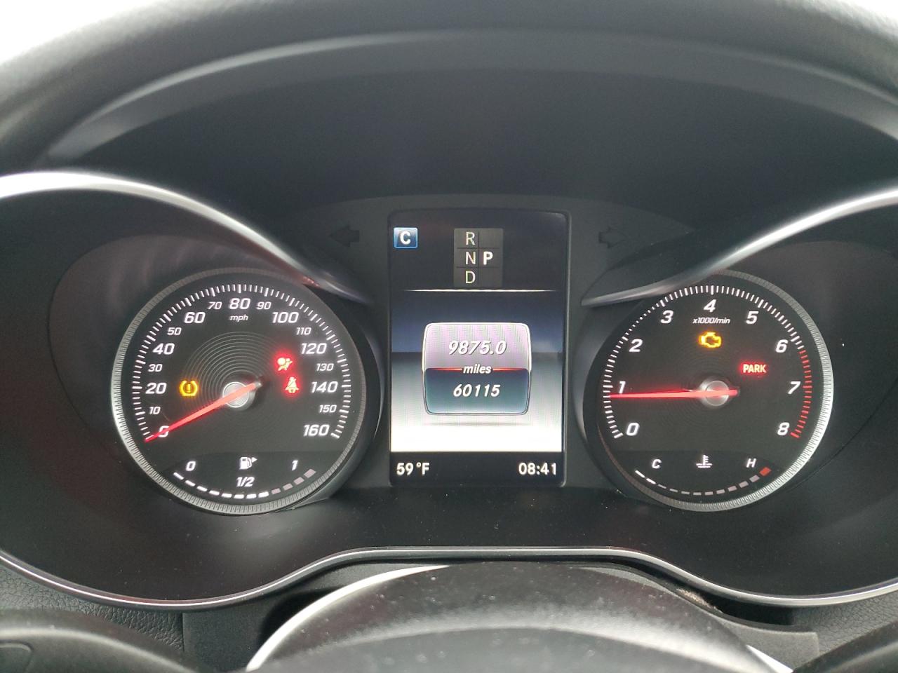 WDDWF4KB5JR327625 2018 Mercedes-Benz C 300 4Matic