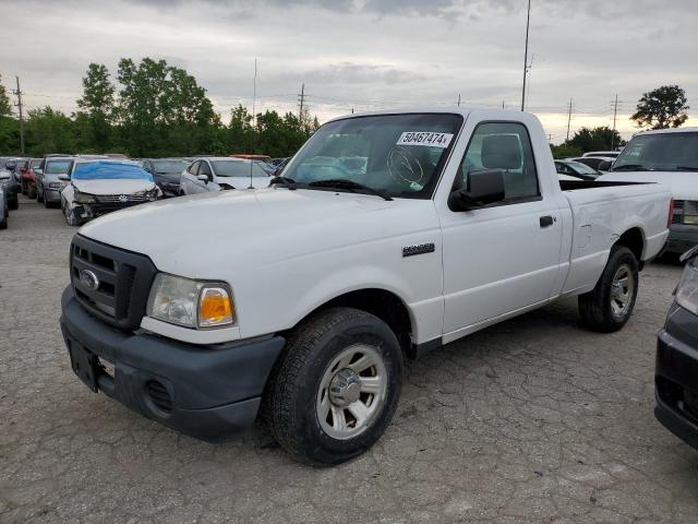 2011 Ford Ranger VIN: 1FTKR1AD5BPA62333 Lot: 50467474