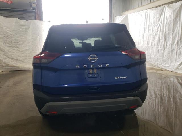 2023 Nissan Rogue Sv VIN: 5N1BT3BB9PC845014 Lot: 53835024