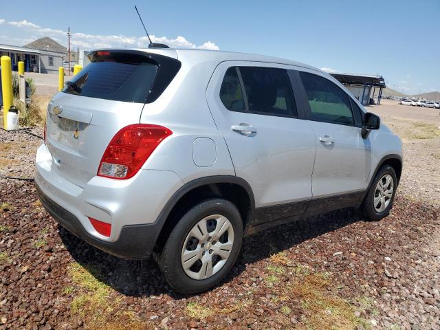 2018 Chevrolet Trax Ls VIN: 3GNCJKSBXJL341955 Lot: 54711624