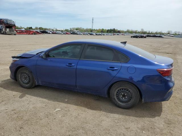 2023 Kia Forte Lx VIN: 3KPF24AD0PE562754 Lot: 53868854