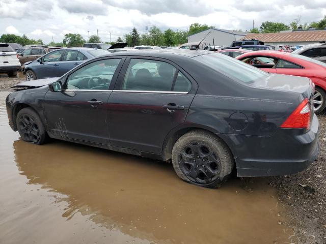 2011 Ford Fusion Se VIN: 3FAHP0HA0BR121177 Lot: 54715204