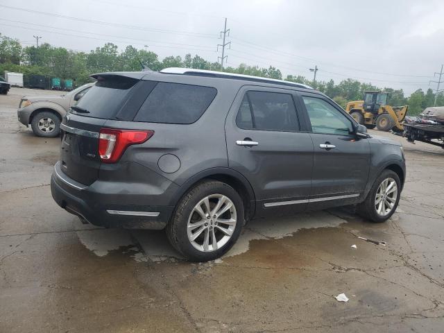 2018 Ford Explorer Limited VIN: 1FM5K8F86JGB64224 Lot: 53116134