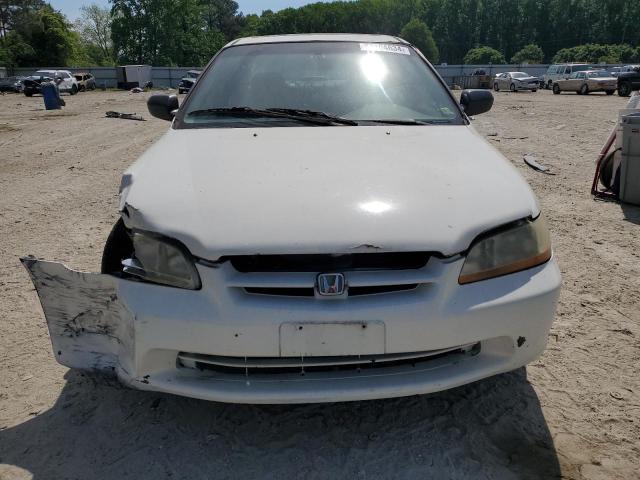 1998 Honda Accord Ex VIN: 1HGCG5657WA094052 Lot: 53104634