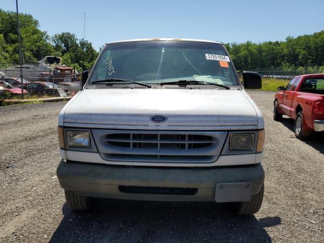 2001 Ford Econoline E250 Van VIN: 1FTNE24211HA45370 Lot: 57051934