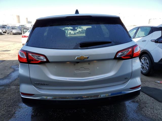 2021 Chevrolet Equinox Lt VIN: 3GNAXKEV9MS170816 Lot: 55925154