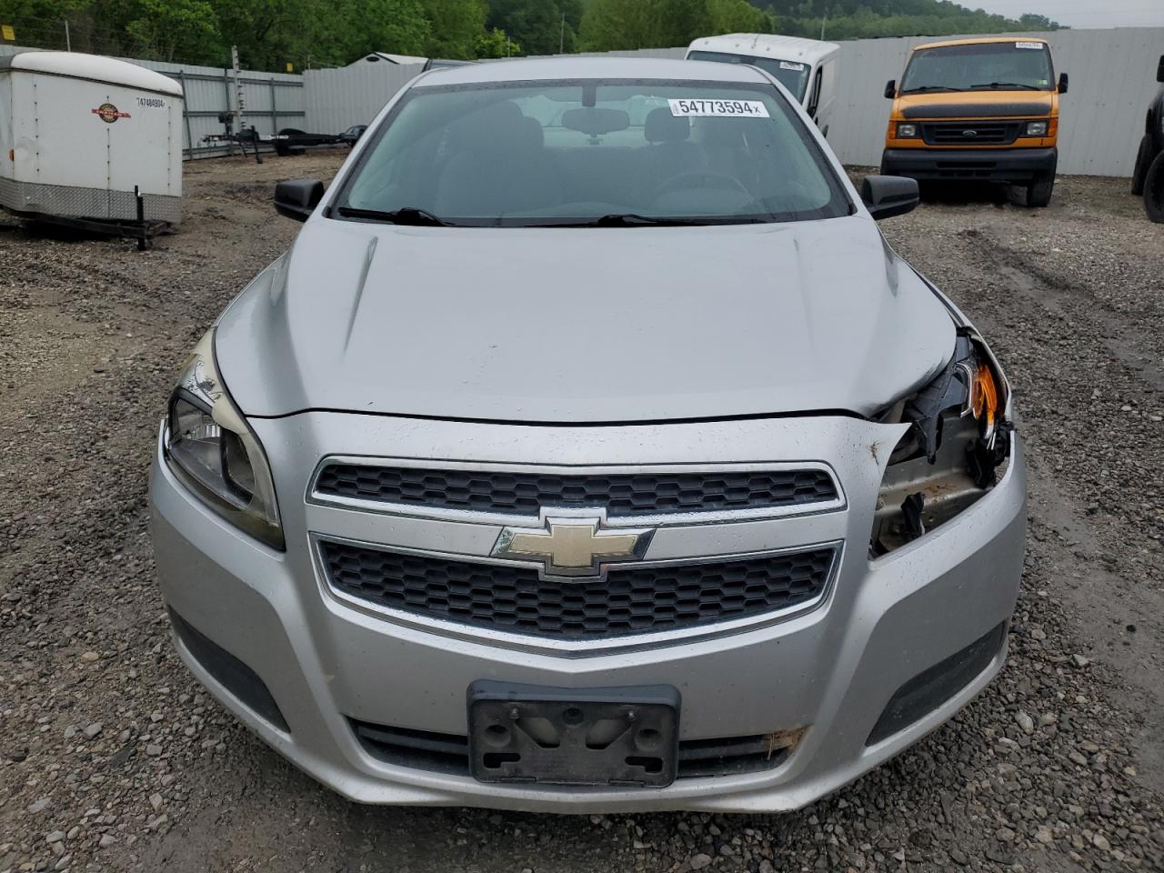 1G11B5SA7DF188206 2013 Chevrolet Malibu Ls