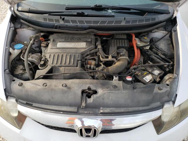 2009 Honda Civic Hybrid VIN: JHMFA36289S004511 Lot: 56201074