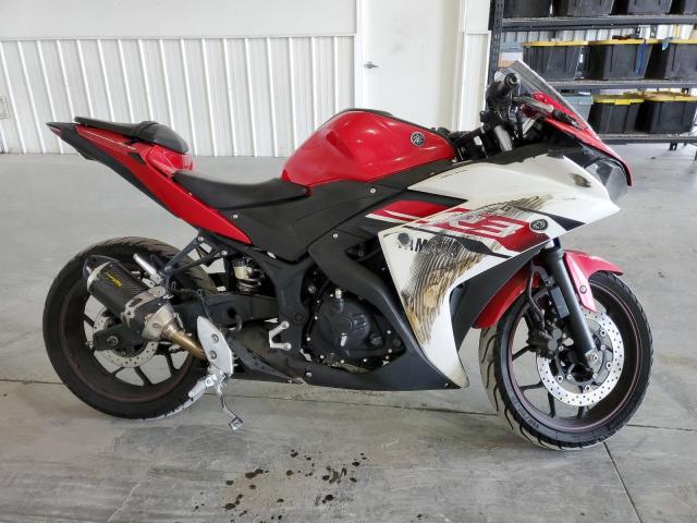 2015 YAMAHA YZFR3 2015