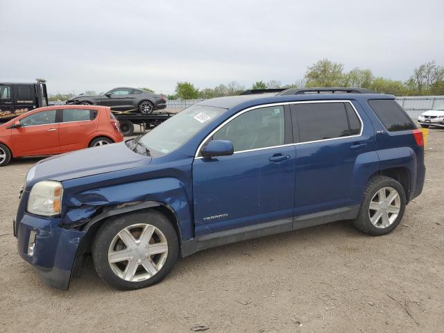 2010 GMC Terrain Slt VIN: 2CTFLFEY3A6332062 Lot: 53959624