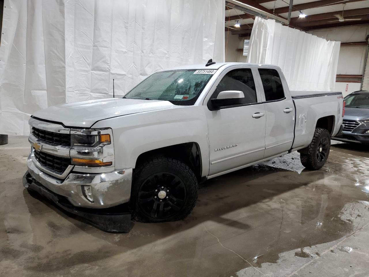 1GCVKREC5HZ397896 2017 Chevrolet Silverado K1500 Lt