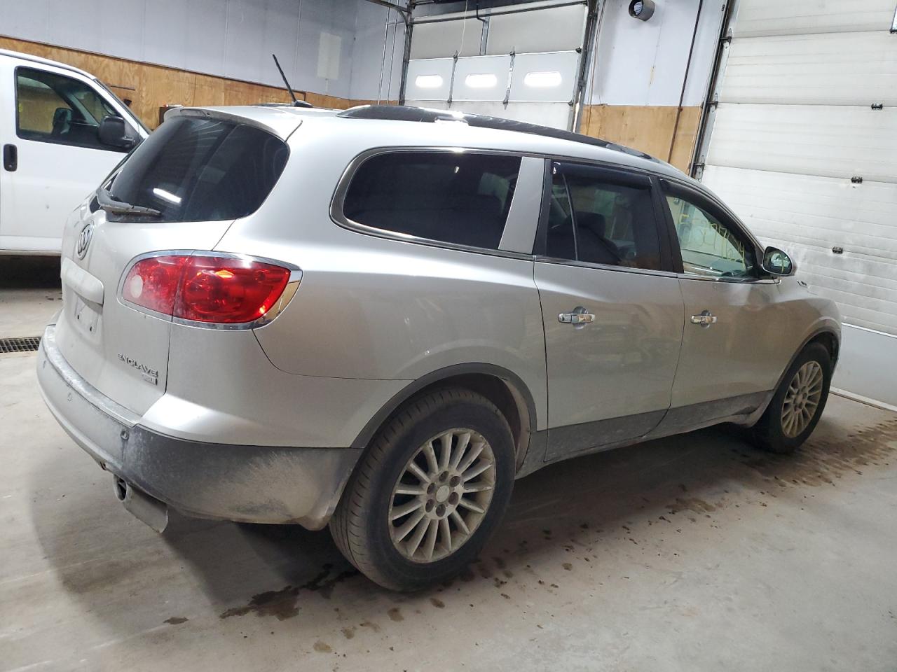 5GAEV237X8J156582 2008 Buick Enclave Cxl