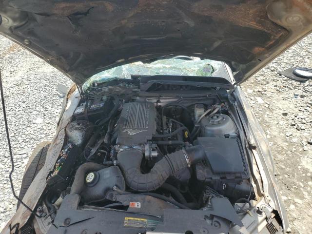 2009 Ford Mustang Gt VIN: 1ZVHT82HX95123393 Lot: 55816714