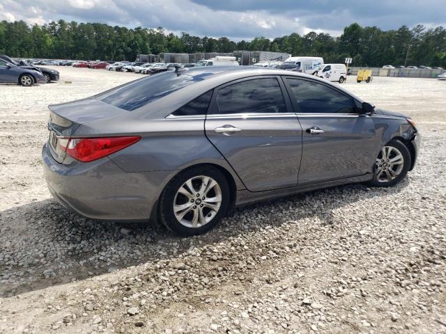 2013 Hyundai Sonata Se VIN: 5NPEC4AC5DH617495 Lot: 55187894