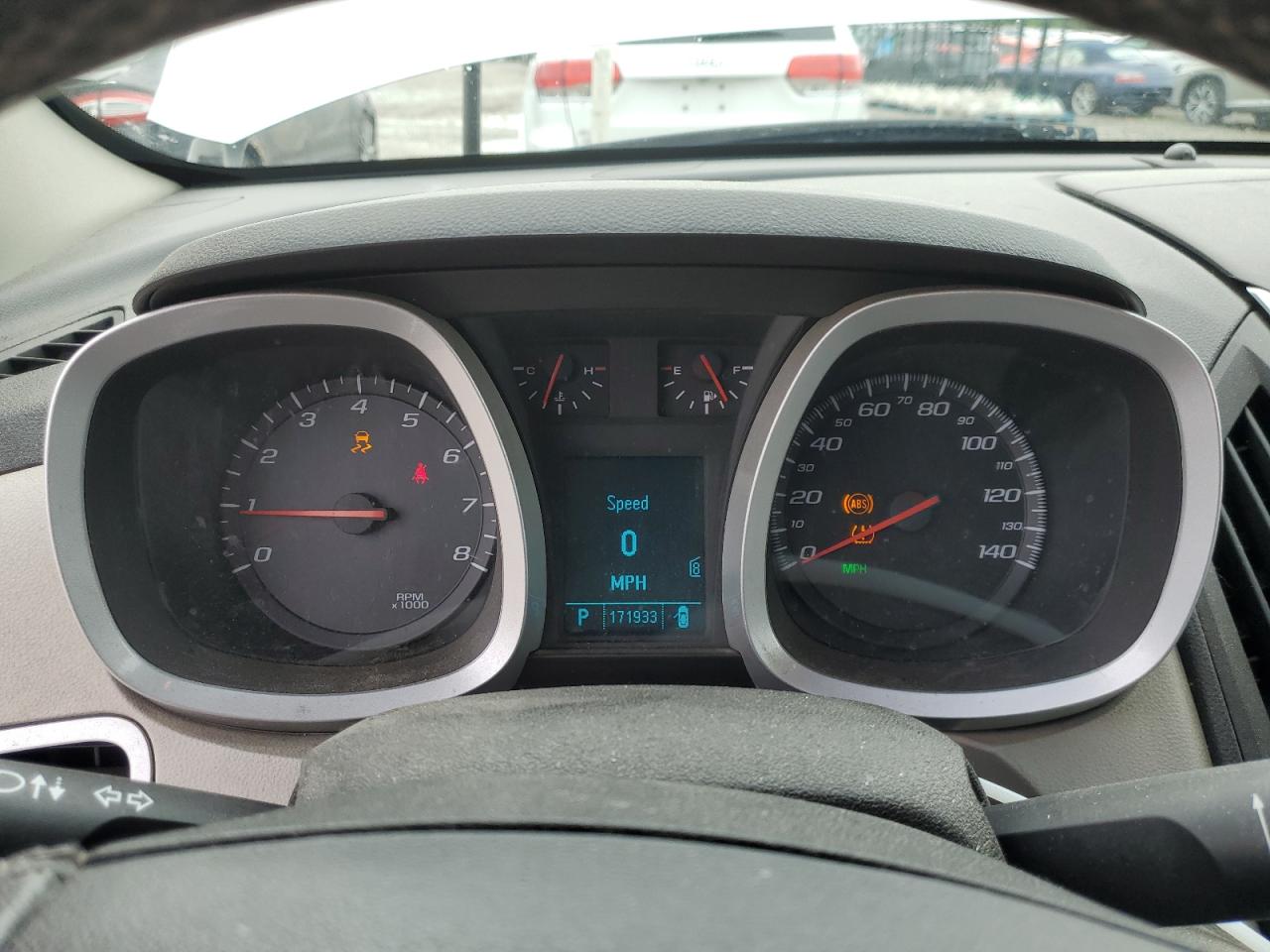 2CNFLEEC7B6375097 2011 Chevrolet Equinox Lt