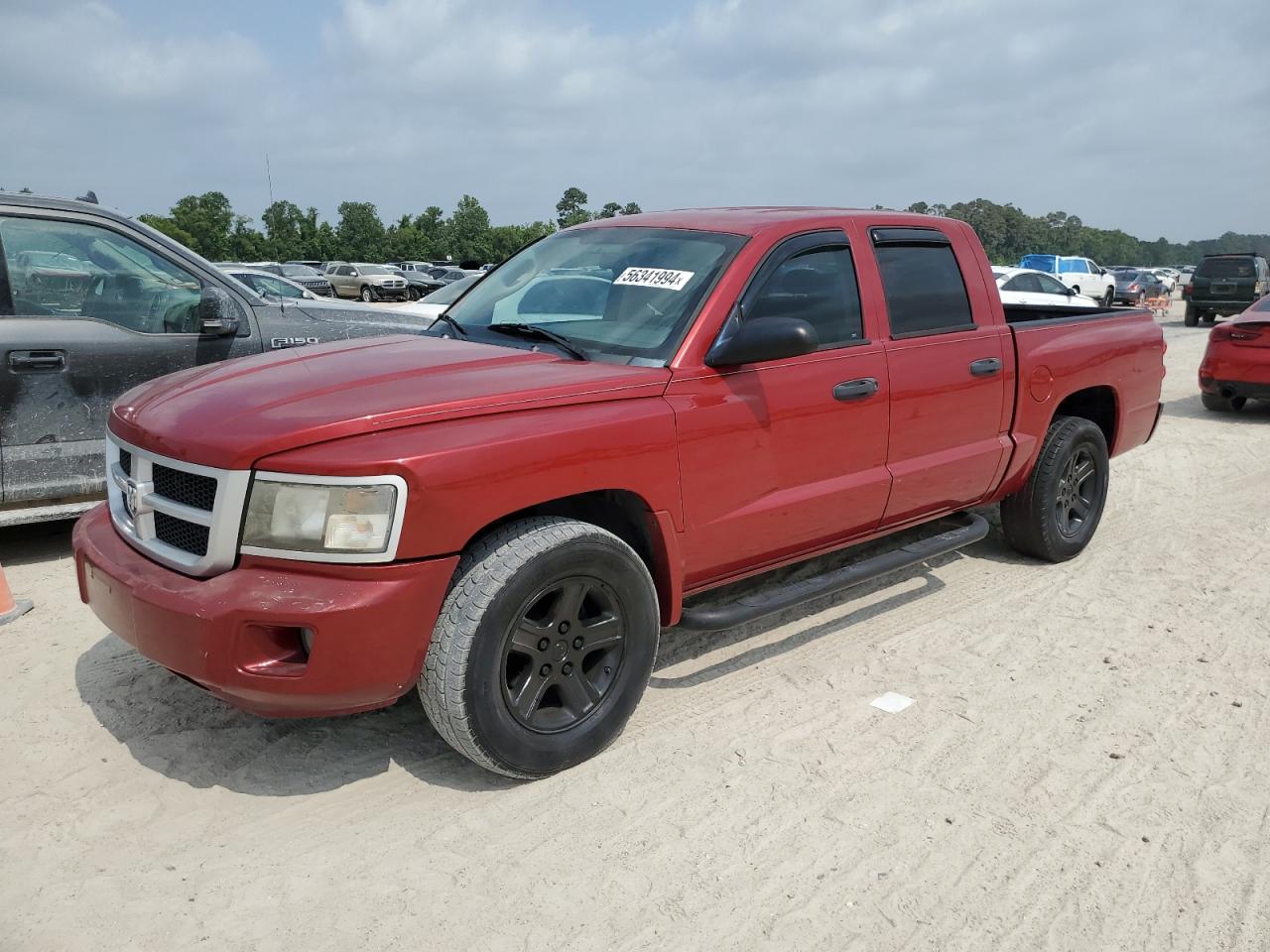 1D7CE3GK1AS179149 2010 Dodge Dakota Sxt