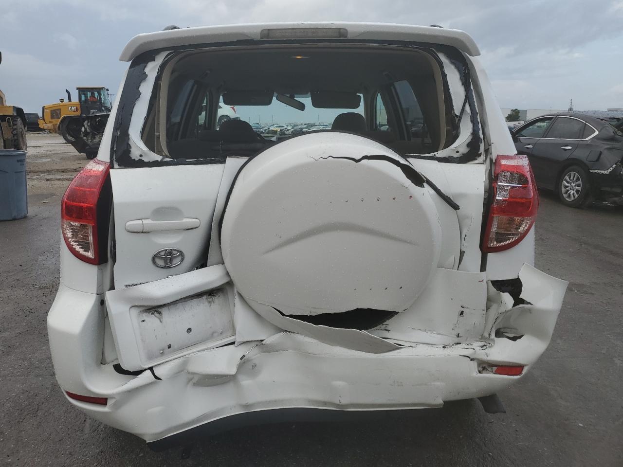 JTMZD33V585115406 2008 Toyota Rav4