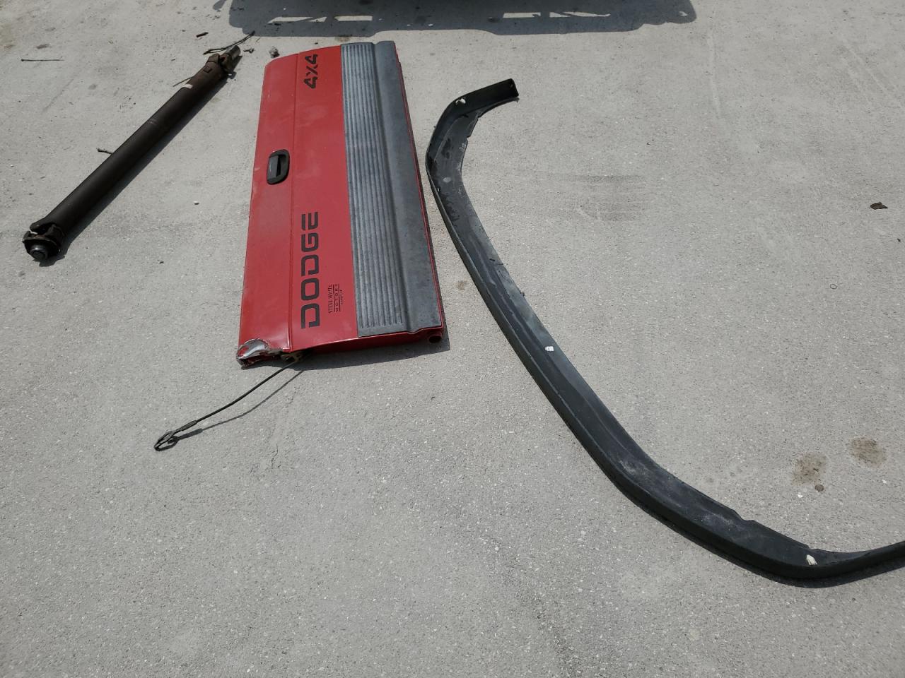 1B7HF16Y1WS752789 1998 Dodge Ram 1500