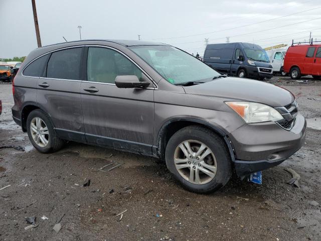 2011 Honda Cr-V Exl VIN: 5J6RE4H73BL053465 Lot: 51892074